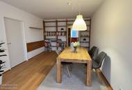 4 Zimmer Wohnung bei der alten Donau mit Loggia und Garage