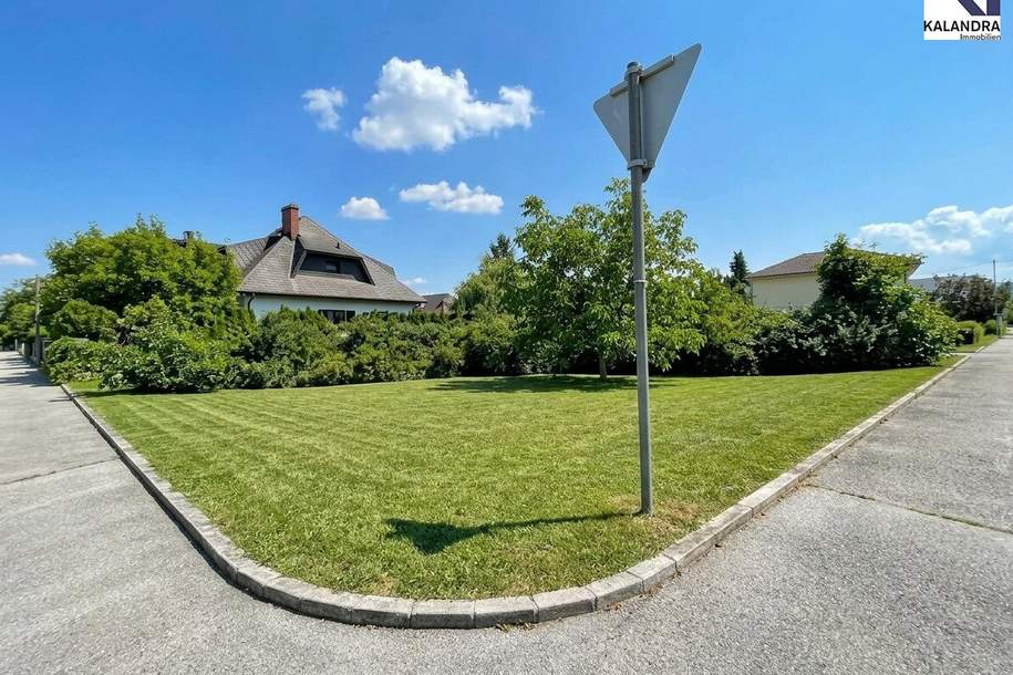 BAUGRUND IN BADEN, Grund und Boden-kauf, 458.000,€, 2500 Baden
