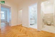 Top sanierte Altbauwohnung in begehrter Lage - U6 Nußdorfer Straße in Gehweite!