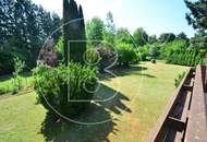 Charmantes Einfamilienhaus mit großem Garten in Grünruhelage!