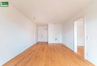 Idyllische 2-Zimmer-Wohnung im energieeffizenten Neubauprojekt Hirschfeld - Naturnah wohnen