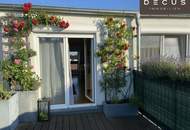 Elegante ruhige Dachgeschoßwohnung 2 Etagen/2 Terrassen | Fernblick | Ruhelage