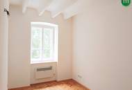 Unbefristete Miete: 2-Zimmer-Altbau in Hoflage