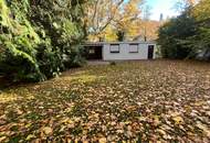 Wohnen in idyllischer Lage - gepflegter Bungalow im Schlosspark von Seebenstein!