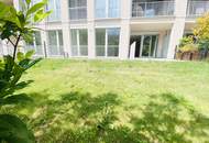 EXKLUSIVES WOHNEN IN OBERDÖBLING - südseitige Gartenwohnung