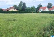 Sonniges Baugrundstück für Ihr Traumhaus