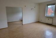 Unbefristete 2-Zimmer-Wohnung mit Küche und gratis Stellplatz!