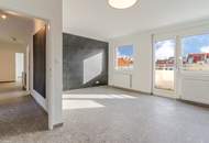 Licht, Luft, Luxus – moderne Dachgeschoßwohnung mit 2 Terrassen