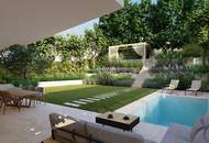 EXKLUSIVE GARTENWOHNUNG IN HIETZING MIT SALZWASSER-POOL UND SAUNA