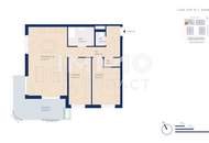 Geräumige Dreizimmer-Wohnung mit viel Sonne (Baubeginn erfolgt) - PROVISIONSFREI