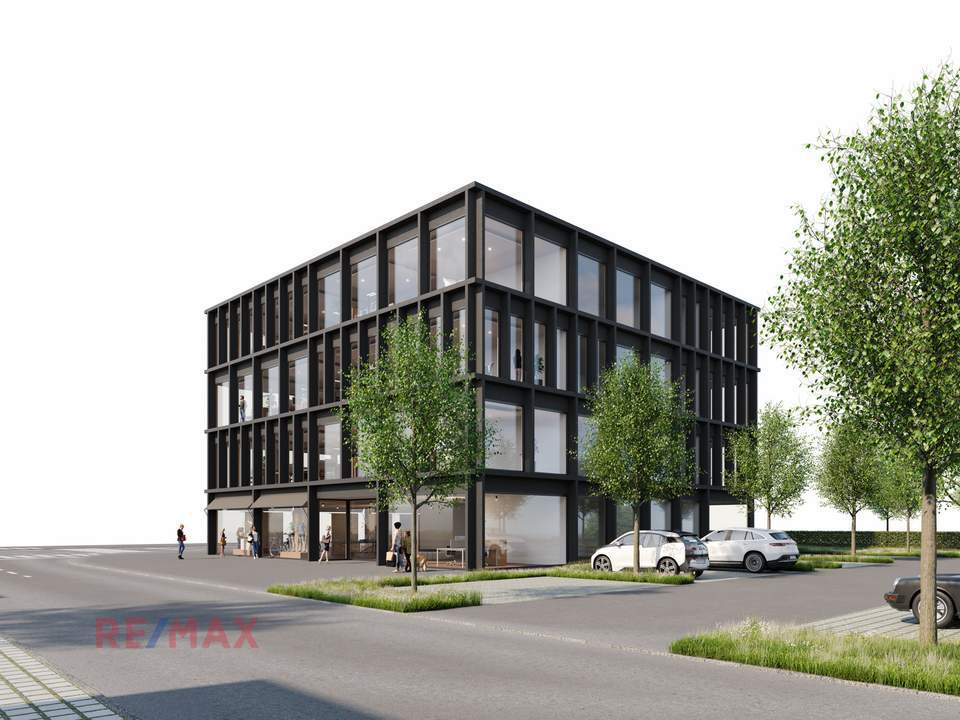 Gewerbeobjekt in hochfrequentierter Lage