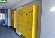Kolo 35 - Tolle 2-Zimmer Wohnung mit Balkon beim FAC-Platz nahe S-Bahn Jedlersdorf, Denglerpark und SCN - Ab Juni!