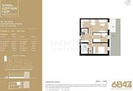 Für Anleger: 3 Zimmer Gartenwohnung!