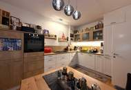 Helle Wohnung mit eigenem Garten – zum Wohlfühlen