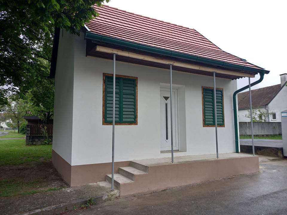Sanierungsbedürftigtes Haus in Strem Südburgenland (Provisionsfrei)
