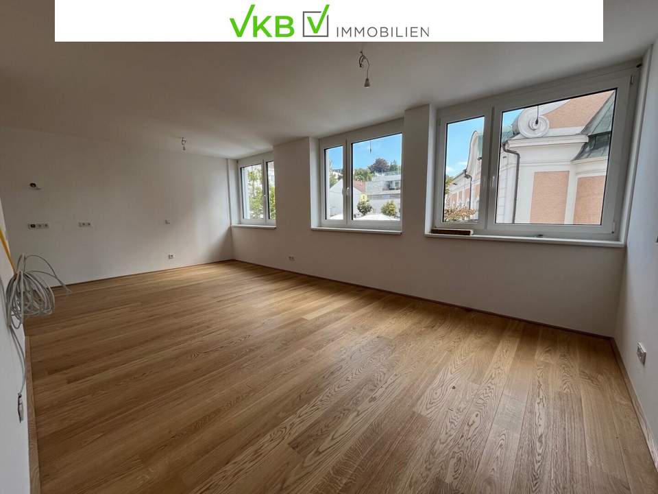 Moderne 2-Zimmer-Wohnung am Stadtplatz in Grieskirchen