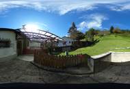 Verwirklichen Sie Wohnträume auf dieser wunderbaren Liegenschaft mit Blick auf die Wallfahrtskirche Maria Straßengel