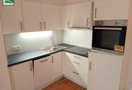 Moderne 2-Zimmer-Wohnung mit hochwertiger Ausstattung inklusive Einbauküche in unschlagbarer Lage. - WOHNTRAUM