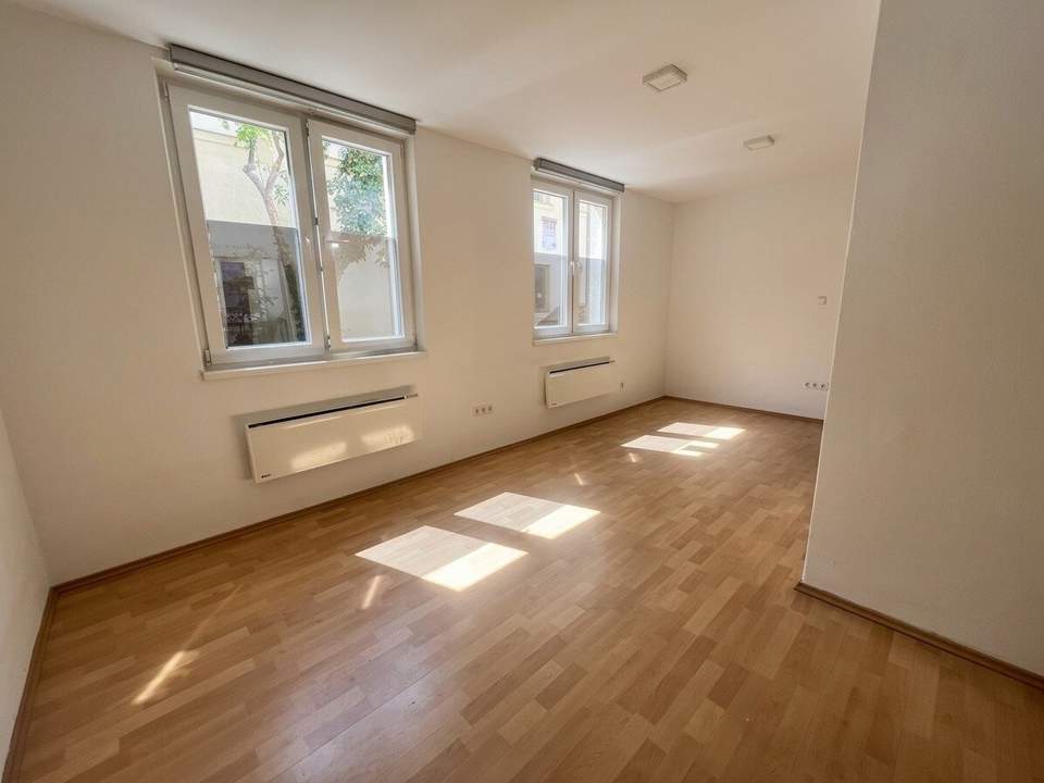 Gemütliche Innenhof-Ruhelage