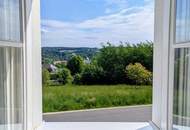 70m²-Wohnung in modernisiertem Landhaus mit Gartenoase und guter Anbindung