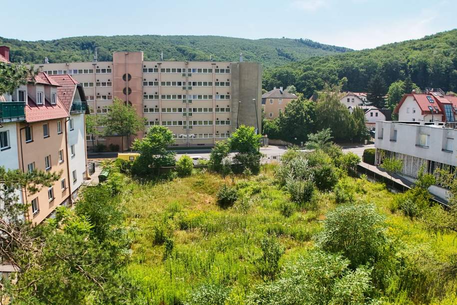 Bauträger-Grundstücke in Purkersdorfer Bestlage | Wiener Stadtgrenze | VOR Kernzone, Grund und Boden-kauf, 1.400.000,€, 3002 Sankt Pölten(Land)