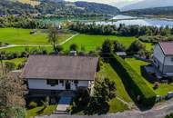 Traumlage über der Drau – Haus in Maria Elend