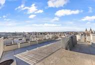 ALFONSHOF Exklusiver Erstbezug: Penthouses in der Josefstadt