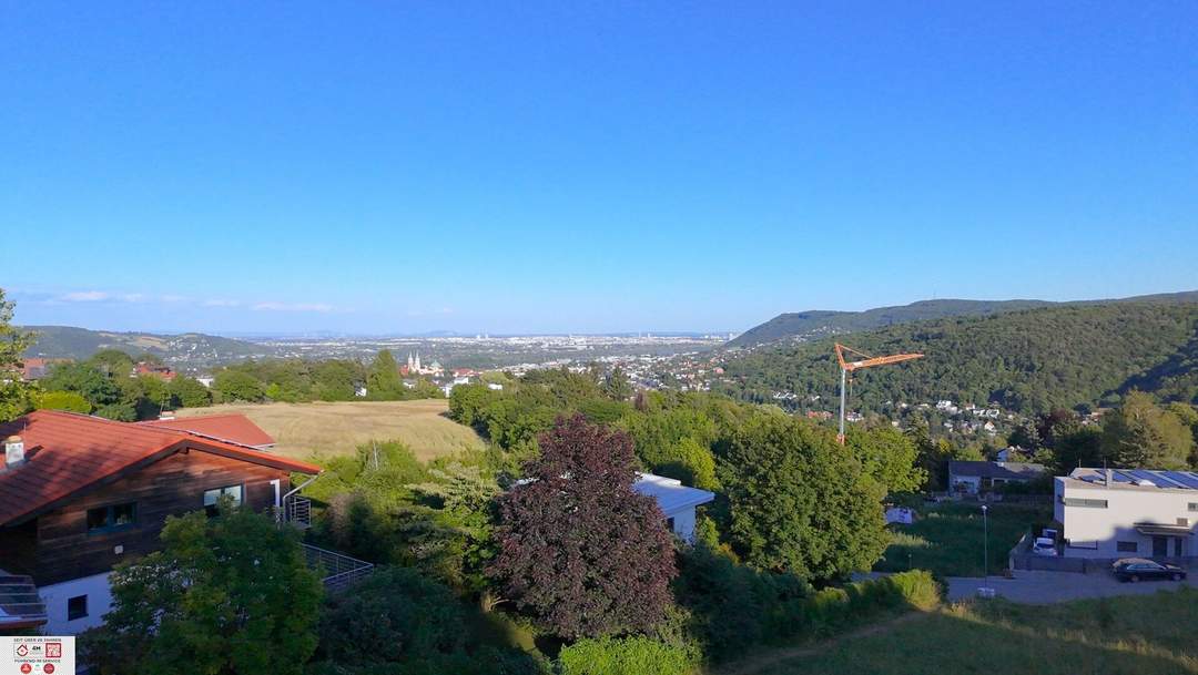 Rarität am Ölberg – Baugrundstück mit Panoramablick