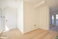 ERSTBEZUG | Traumhafte 2-Zimmer DG-Wohnung mit Loggia &amp; Terrasse in den ruhigen Innenhof