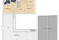 Historisches Landgut: Naturverbundenes Wohnen und Selbstversorgung