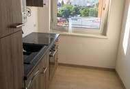 Modernisierte Top-2-Zimmer-Wohnung mit Fernblick & Loggia