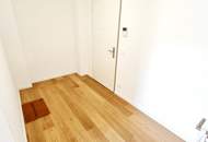 Wenn die Adresse schon zur Auszeit wird. Die ideale Kleinwohnung mit Garten! Kleine Wohnung mit viel Freiraum! Traumhafter Eigengarten und Terrasse + Stylische Einbauküche + Grün wohin das Auge reicht + Luftwärmepumpe!