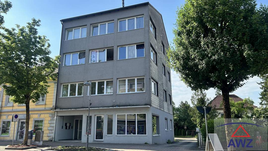 Sichere Geldanlage: Attraktives Ertragsobjekt im Zentrum von Marchtrenk!