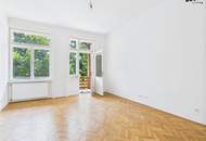 Wiener Altbaucharme // Erstklassige Lage &amp; Zeitlose Qualität.