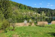 Charmantes Miethaus am Stausee mit privatem Seezugang