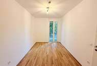 Theo's Willkommen im Park! Helle 2-Zimmer Wohnung in absoluter Ruhelage mit Grünblick