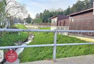 Einfamilienhaus mit Swimmingpool und großem, gepflegtem Garten, zentral gelegen in Mauerbach.