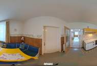 Charmantes Einfamilienhaus mit Burgblick, Garten in zentraler Lage von Güssing