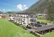 Drei-Zimmer Eigentumswohnung mit zwei Balkonen - Wohnen inmitten der Salzburger Sportwelt!