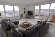 Stilvolle 3-Zimmer-Wohnung mit riesiger Dachterrasse nähe Landstraße!