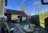 Saniertes Einfamilienhaus mit sonnigem Eigengarten in Ruhelage in Studenzen!