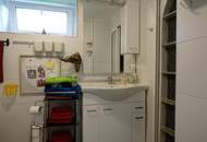 Wohnung in Einfamilienhaus mit Garten zu mieten