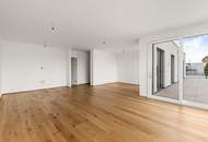 Einmalig. Erhaben. Atemberaubend: Penthouse mit 350m2 Terrasse direkt am Wasser