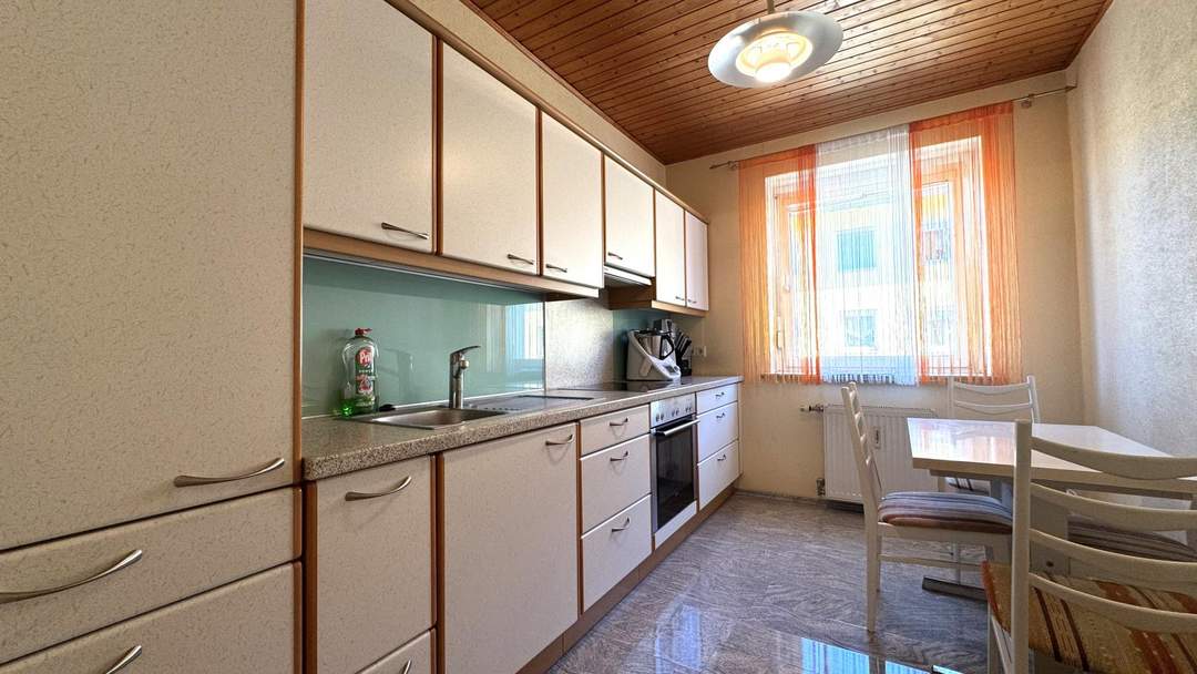 Großzügige 4-Zimmer-Wohnung mit Loggia in zentraler Ruhelage von Gratwein-Straßengel