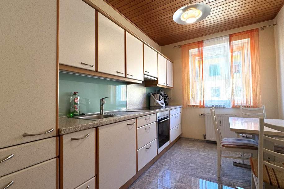 Großzügige 4-Zimmer-Wohnung mit Loggia in zentraler Ruhelage von Gratwein-Straßengel, Wohnung-kauf, 195.000,€, 8111 Graz-Umgebung