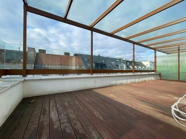 Traumhaftes 2-Zimmer-Penthouse mit großer Terrasse