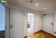 Designer-Wohnung mit Balkon – urbanes Wohnen auf höchstem Niveau!