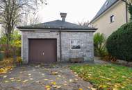 Bürmoos: Grundstück mit Altbestand ca. 694 m² – grüne Lage mit viel Potenzial