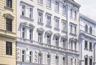 Servitenviertel: Hochwertig renoviert, zentral gelegen, stilvoll wohnen