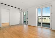 17. Stock DC-FLATS: High-End-Terrassen - Apartment bei der UNO-City - ERSTBEZUG!